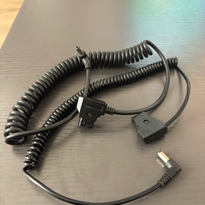 P-Tap/DC power cables