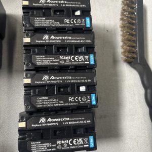 NP F970 Battery