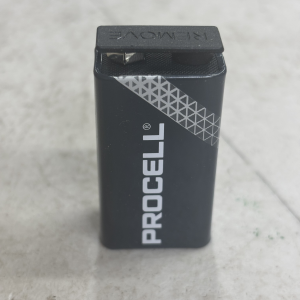 9 Volt Battery