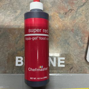 10.5 oz Red Food Coloring