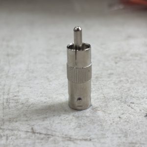 SDI (Straights)MALE SDI TO RCA