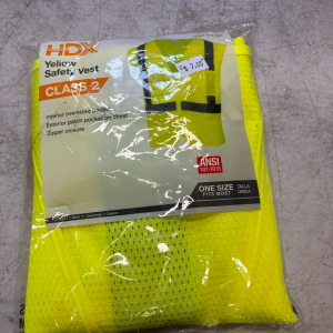 Reflective Safety Vest