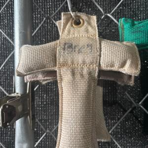 SandBag Tee Mark(grey)