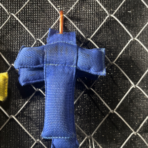 SandBag Tee Mark(blue)