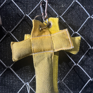 SandBag Tee Mark(yellow)