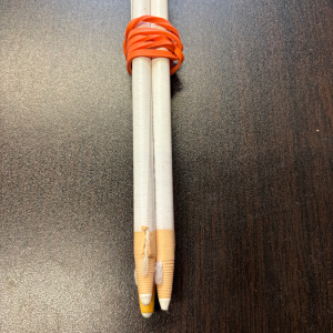 White Grease Pencil
