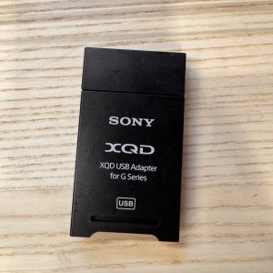 XQD CARD Reader Adapter