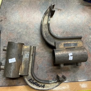 Speed Clamp (Bracket/Reciever)