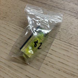 Spirit Bubble Level (1”)