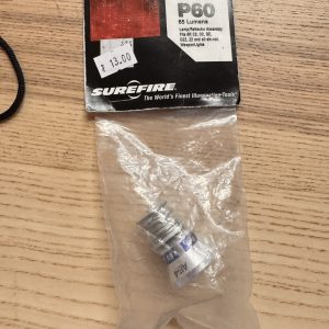 P60 Flash Light Bulb