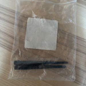 Straight Transmitter Antennae