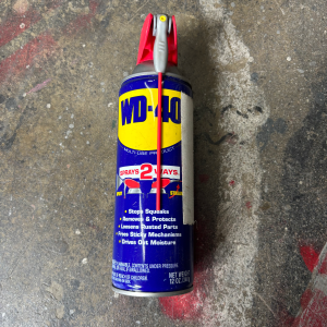 12oz WD-40 Lubricant