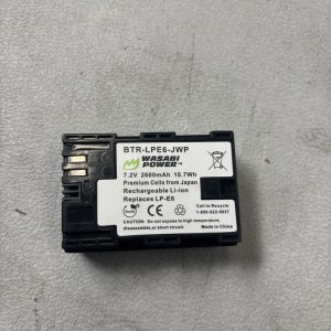 LP-E6 Battery