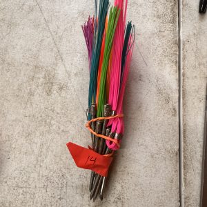 Whiskers(construction nail markers)