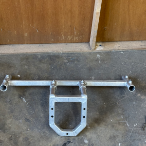 Hanger for Mitchell Plate