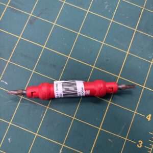 Craftsman MiCRO 4-1 Screwdriver