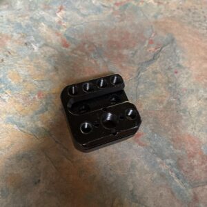 Mounting Plate for DJI Ronin-S/SC and RS 2/RSC 2/RS 3/RS 3 Pro / RS 4 / RS 4 Pro Gimbal