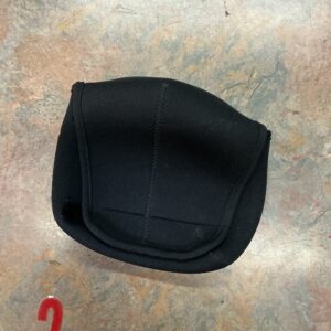 6”x8” Black Pouch