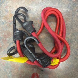 2' Bungee Cord(2)