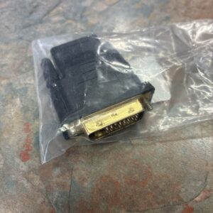 DVI-D Male to HDMI Female Adapter