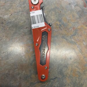 Crescent Wrench Multi Tool