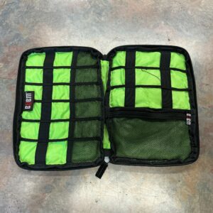 BUBM 6x11" Cable Wallet