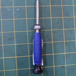 Workpro Micro 4-1 Screwdriver
