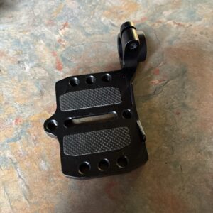 Tilta Nucleus-Nano 15mm Single Rod Mounting Baseplate