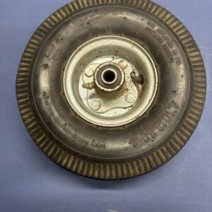 10" Flat Free Tire(500lb)