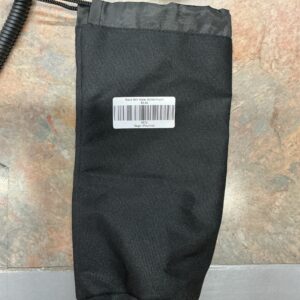 Black Belt Water Bottle Pouch