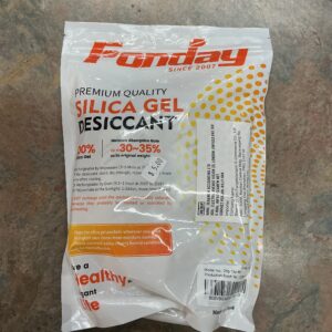 Fonday Silica Gel Desiccant 20g (15ct)