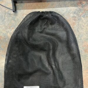 Mesh Drawstring Pouch