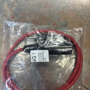 5-Pin XLR to Stereo Jack