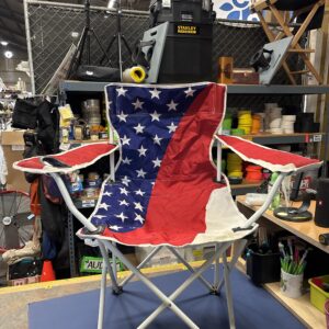 American Camping Chair