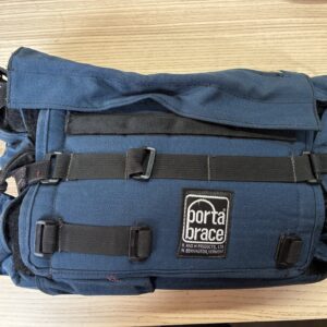 Porta Brace Audio Bag with Back Straps