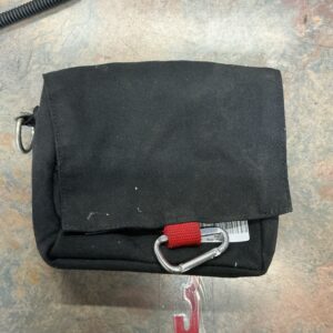 Black Belt Pouch