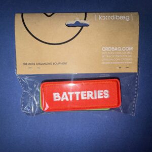 Battery Patches