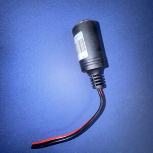 Cigarette Lighter Female Cable Head