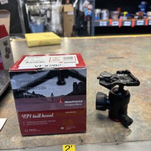 Manfrotto 494 Micro Ball Head
