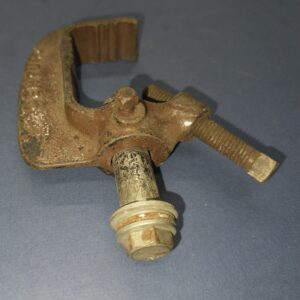 Pipe Clamp w/ pin