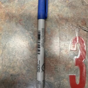 Lumocolor Fine Tip Blue Non-Permanent Pen