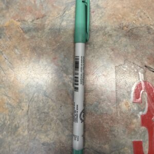 Lumocolor Fine Tip Green Non-Permanent Pen