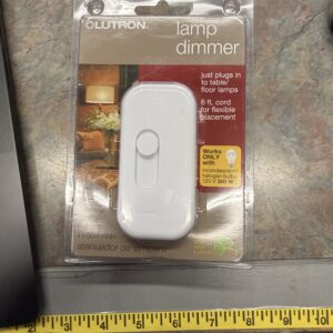Lutron Lamp Dimmer