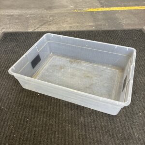 Plastic Bin