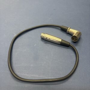 XLR Cable F-MRA 2'