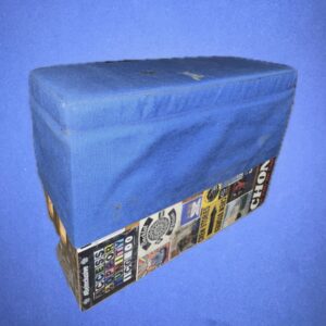 Vertical Apple Box Seat Pad