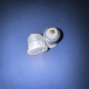 600w White Light Socket Adapter