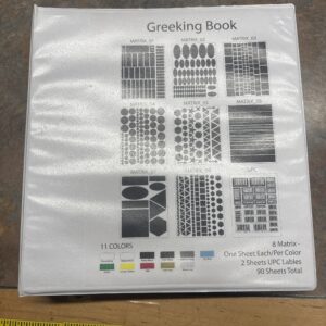 Greeking Book