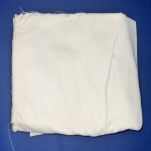 Bleached Muslin 4' x 9'