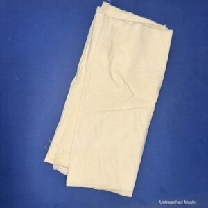 Unbleached Muslin 10' x 12'